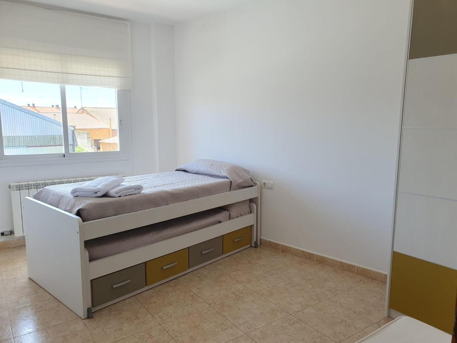 Apartament Lo Piset Del Pla Linyola Zewnętrze zdjęcie